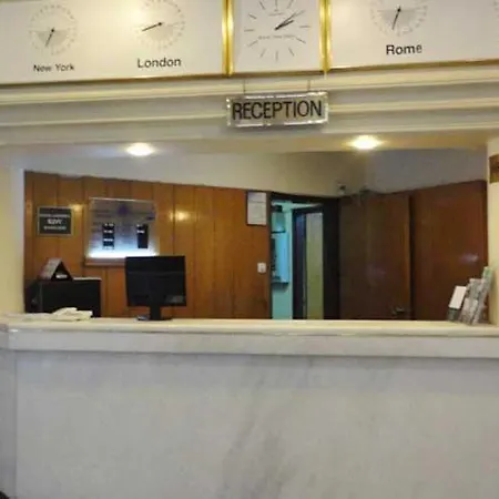 Aden Ξενοδοχείο Κωνσταντινούπολη